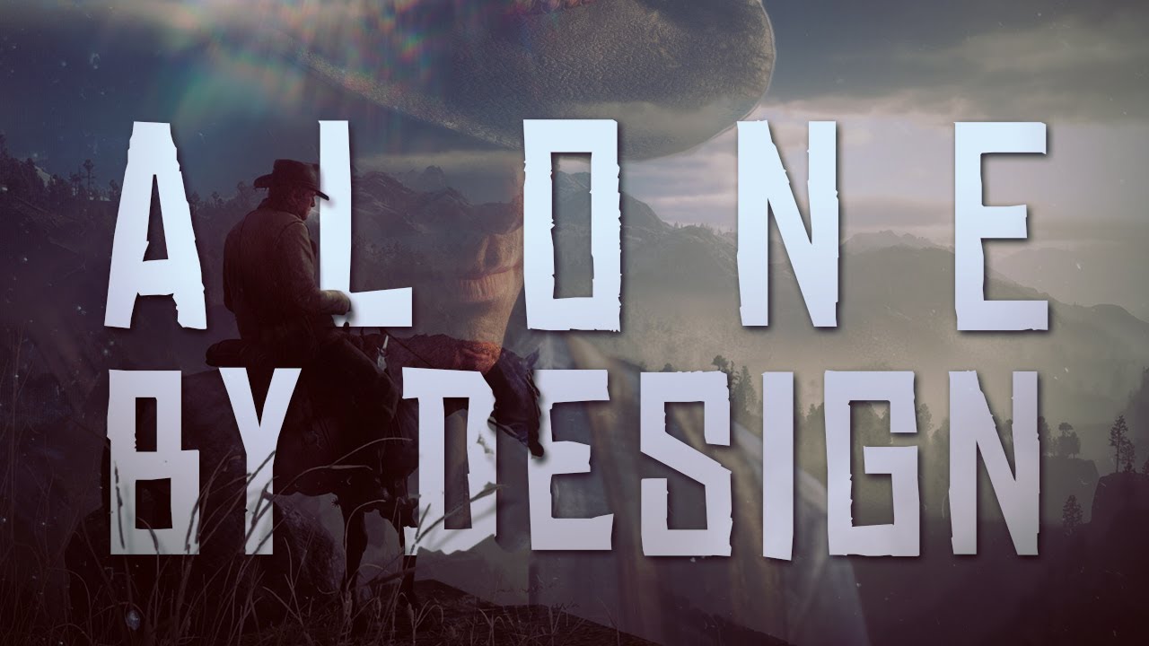 How Video Games Weaponize Loneliness