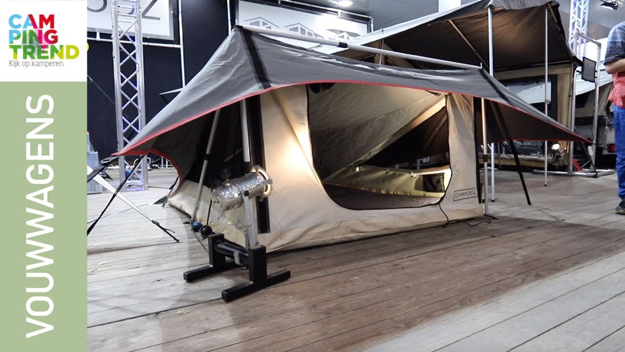 Campooz Ugly Betty - Campingtrend
