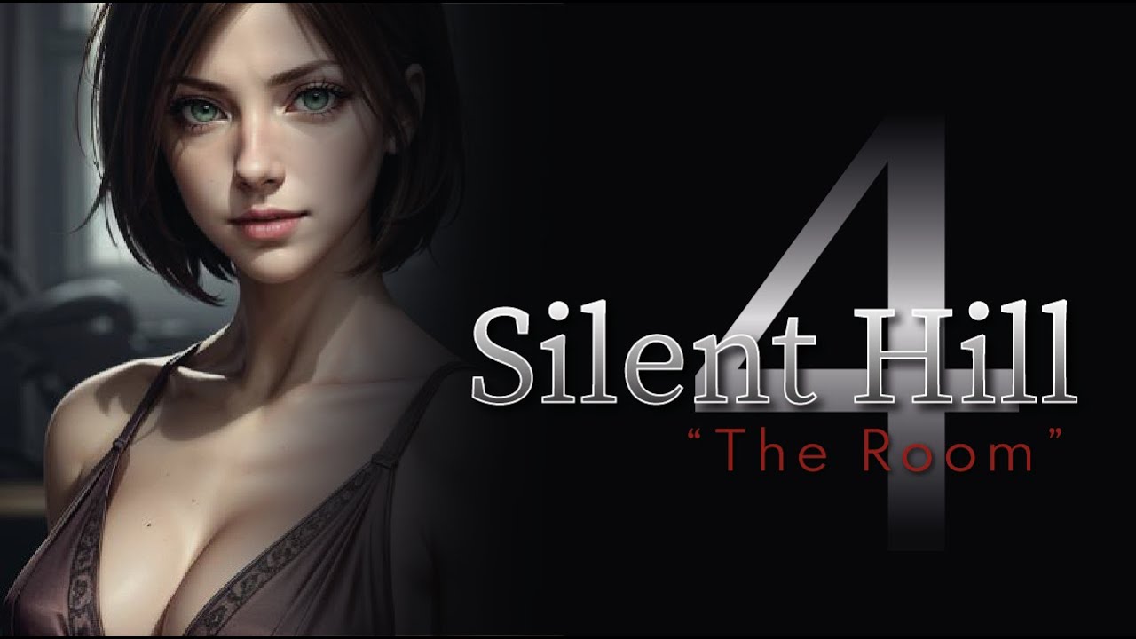 Silent Hill 4 The Room |Misión Todos los finales 🫡|en difícil