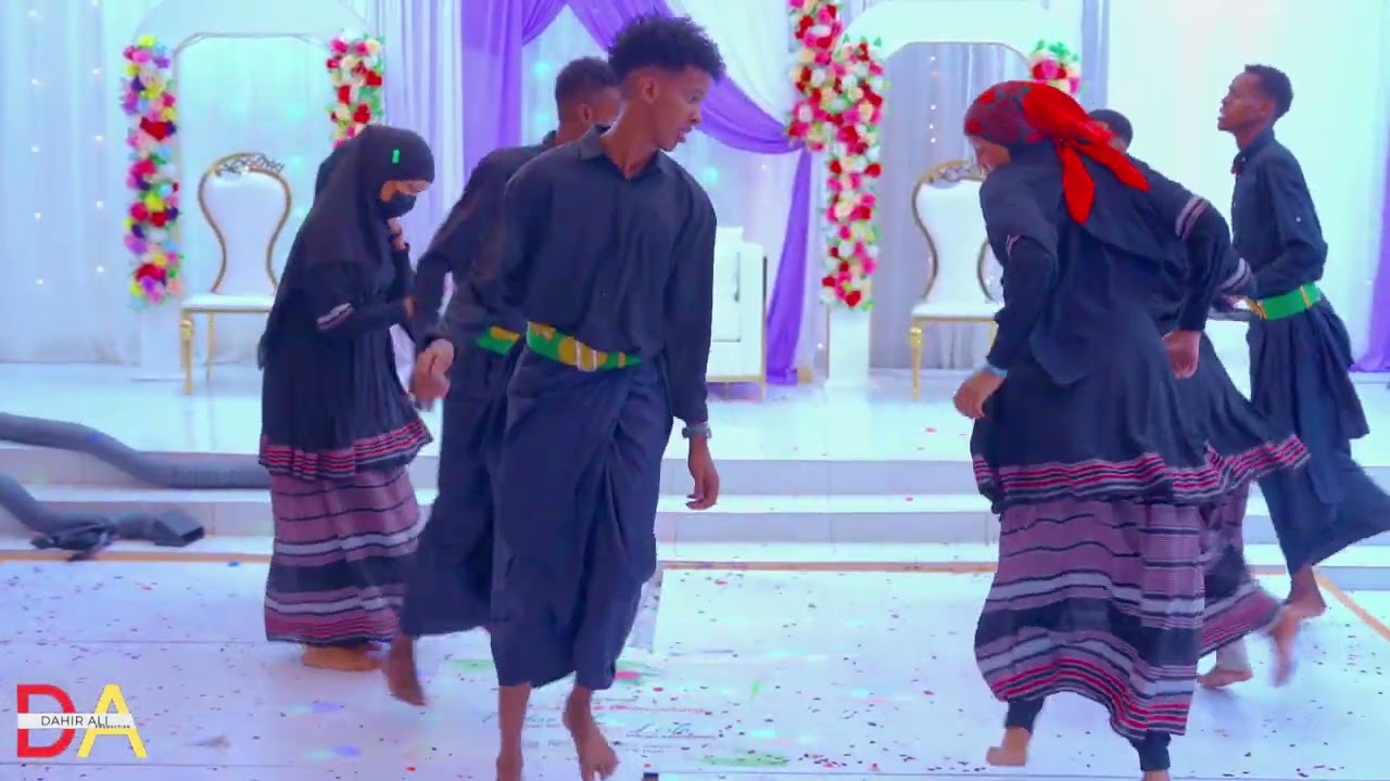 Shamsa dawo  koxdha  GARISSA CULTURAL ACADEMY