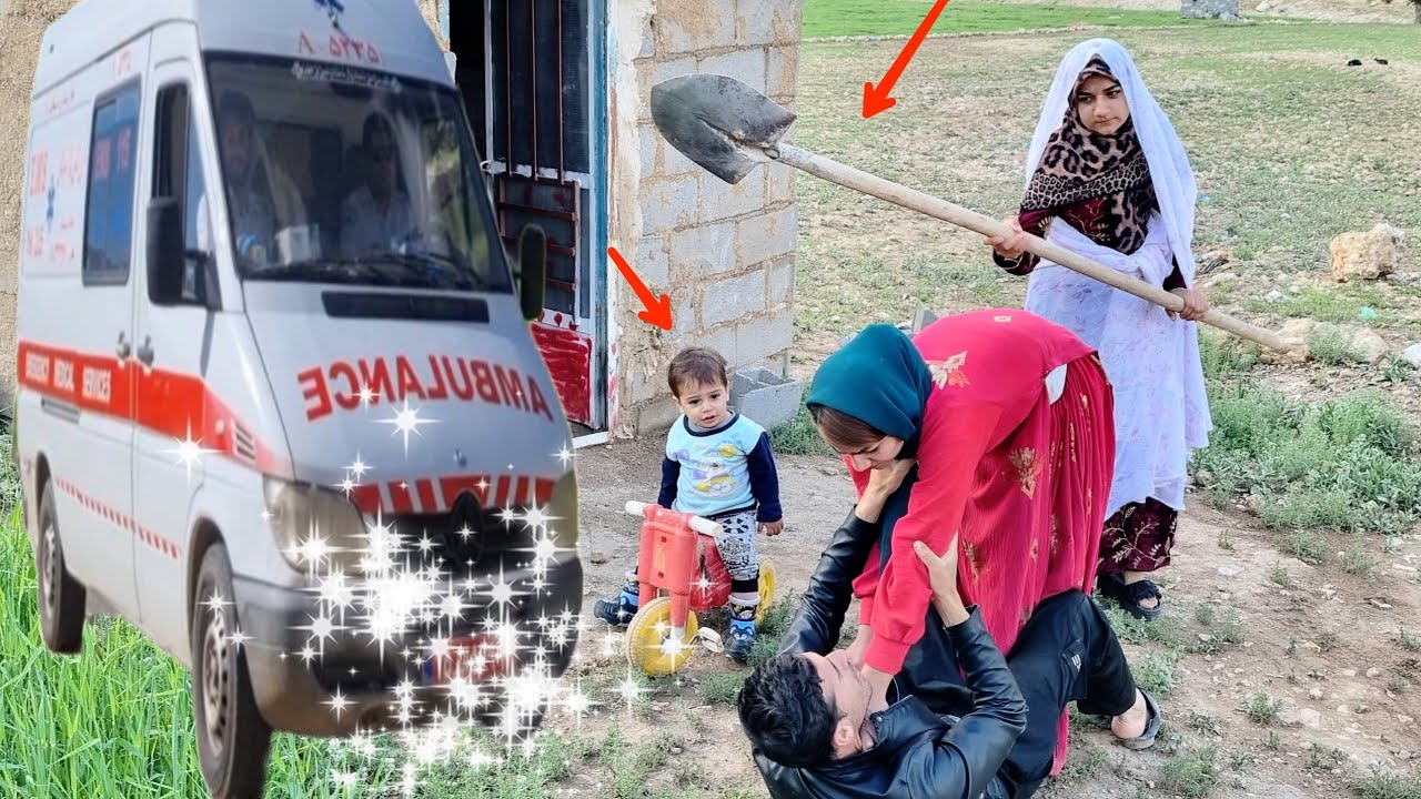 Love, shock, emergency: the story of the harassment of Reza and the second woman in the mountains🚑