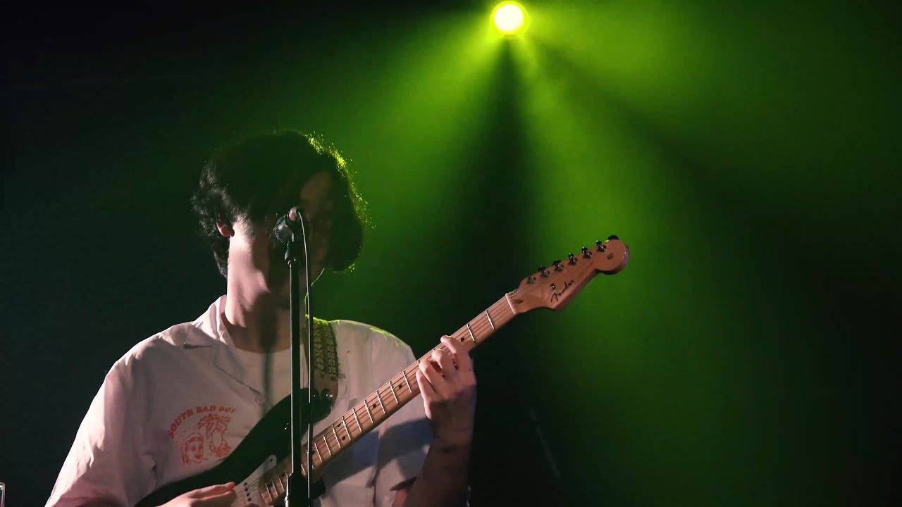 南方壞男孩 South Bad Boy 《Southern Flavor》 EP 發片場 FULLSET@The Wall 200227