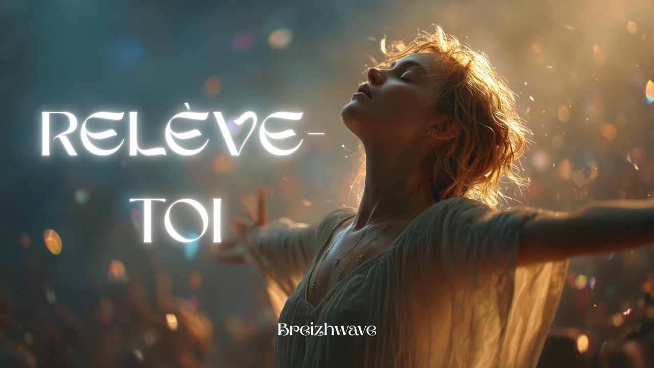 Rel&egrave;ve-Toi &ndash; Chanson Fran&ccedil;aise Pop Folk ✨ Hymne &agrave; la Force Int&eacute;rieure