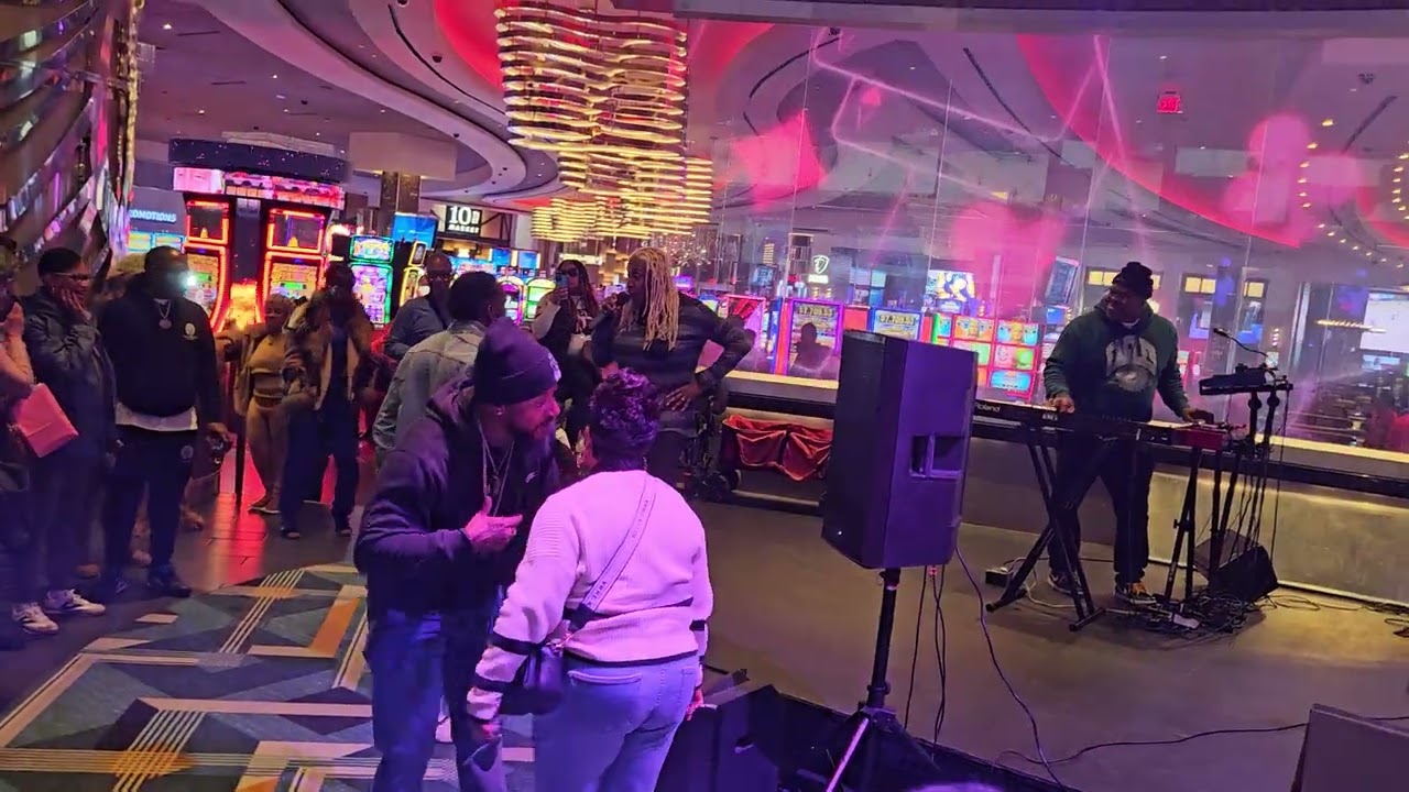1st Monday At LIVE Casino Wit DjKhalil 3-2-26 