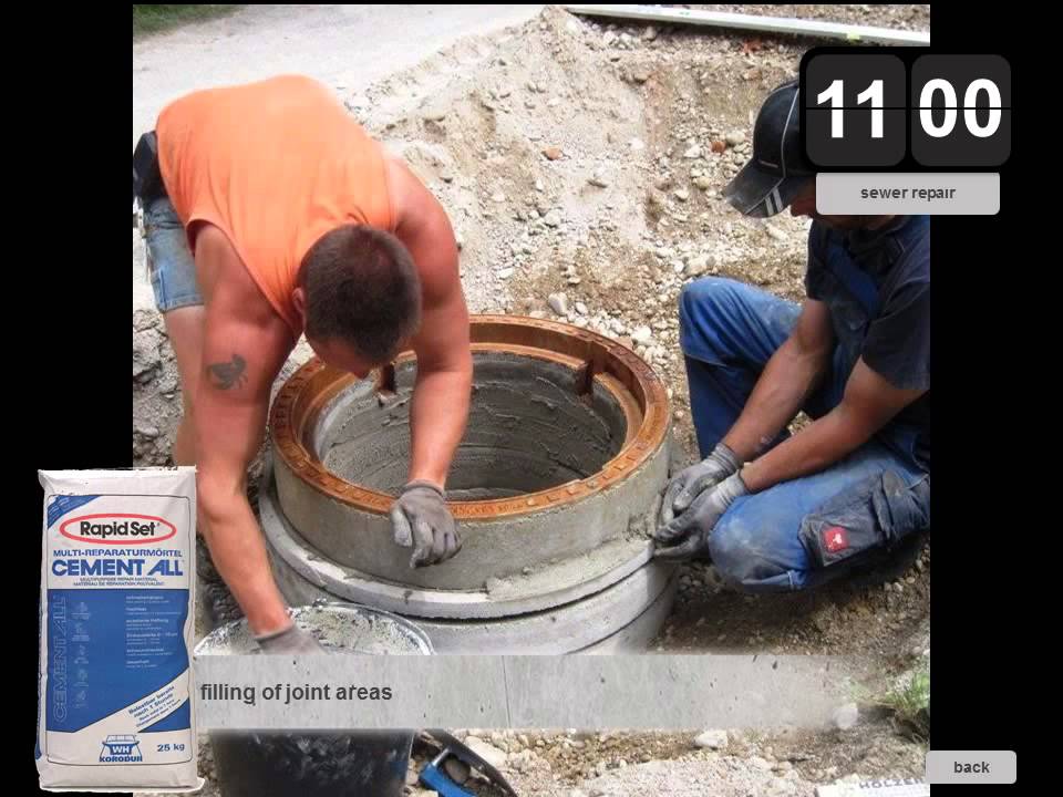 KORODUR Rapid Set References720P