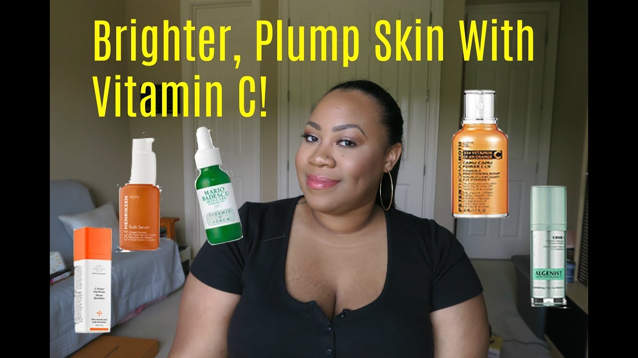 All About Skincare⎮Vitamin C!