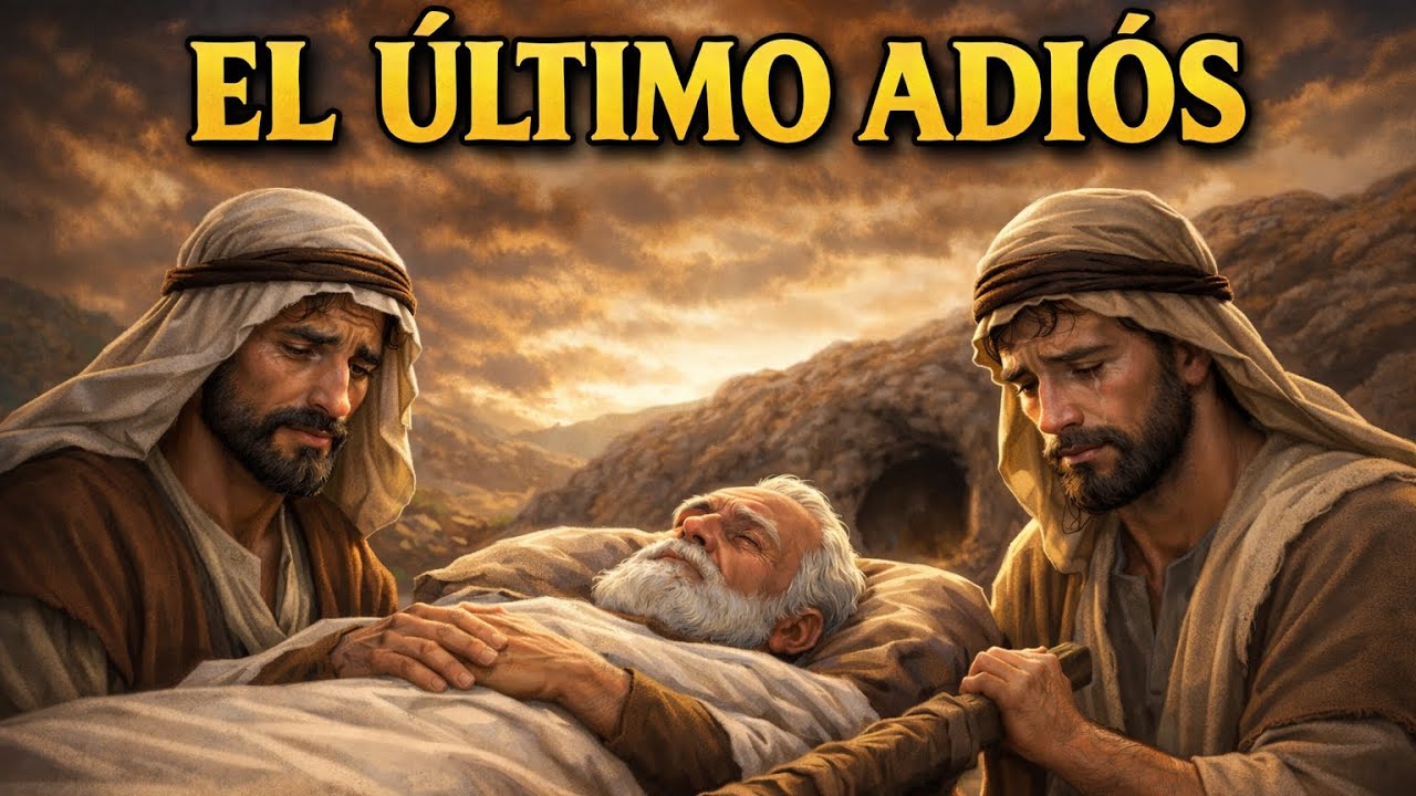 La Muerte de ABRAHAM: El reencuentro de Isaac e Ismael