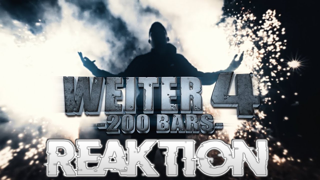 MiZeb - WEITER 4 (200 Bars) | REAKTION | Kayble