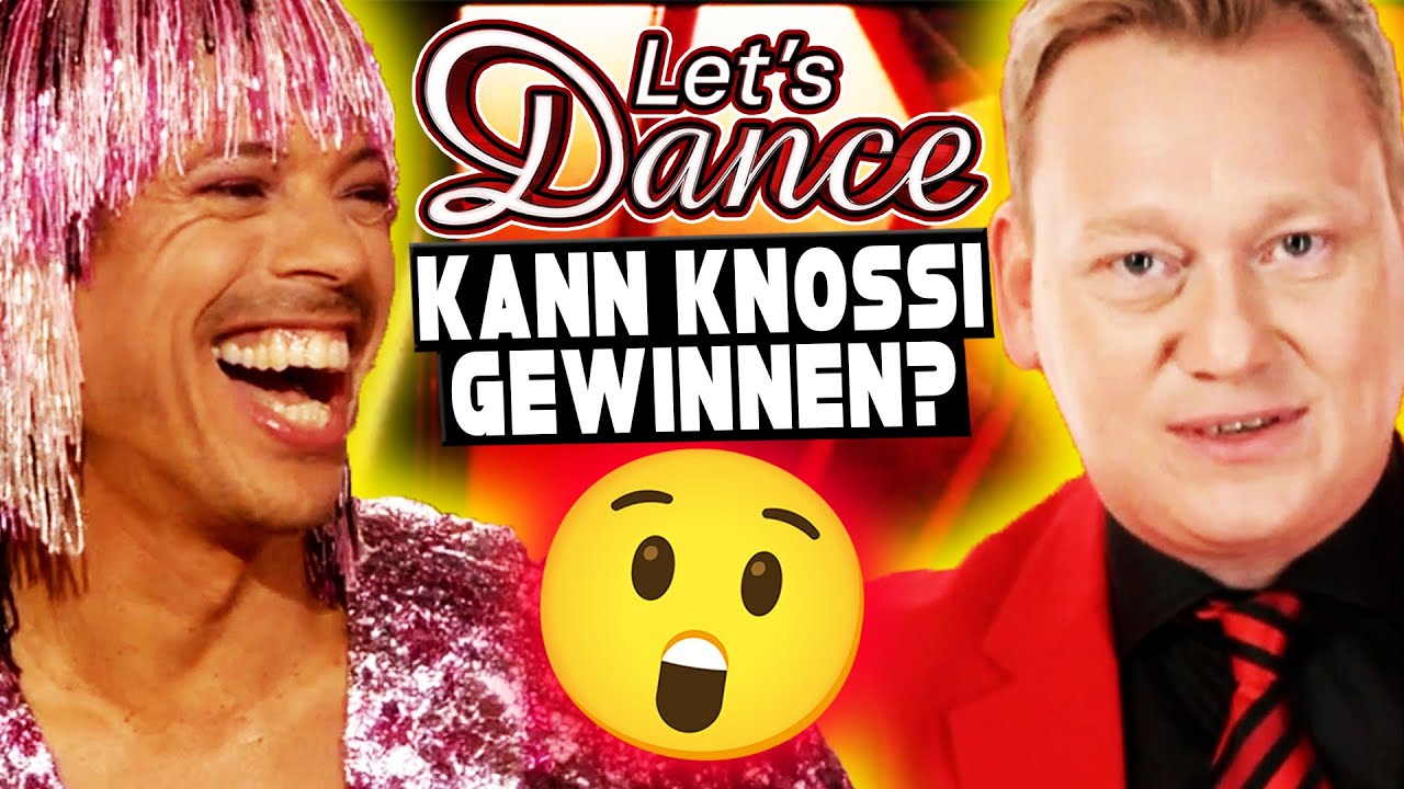KNOSSI, der Let's Dance GEWINNER? - Let's Dance: 2023 von RTL!