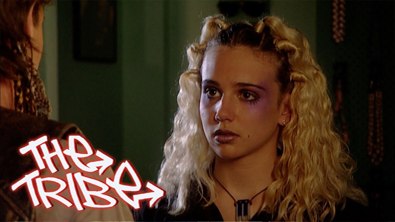What about love, Amber? - The Tribe