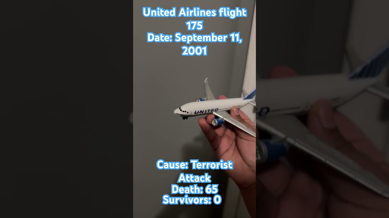 United Airlines flight 175