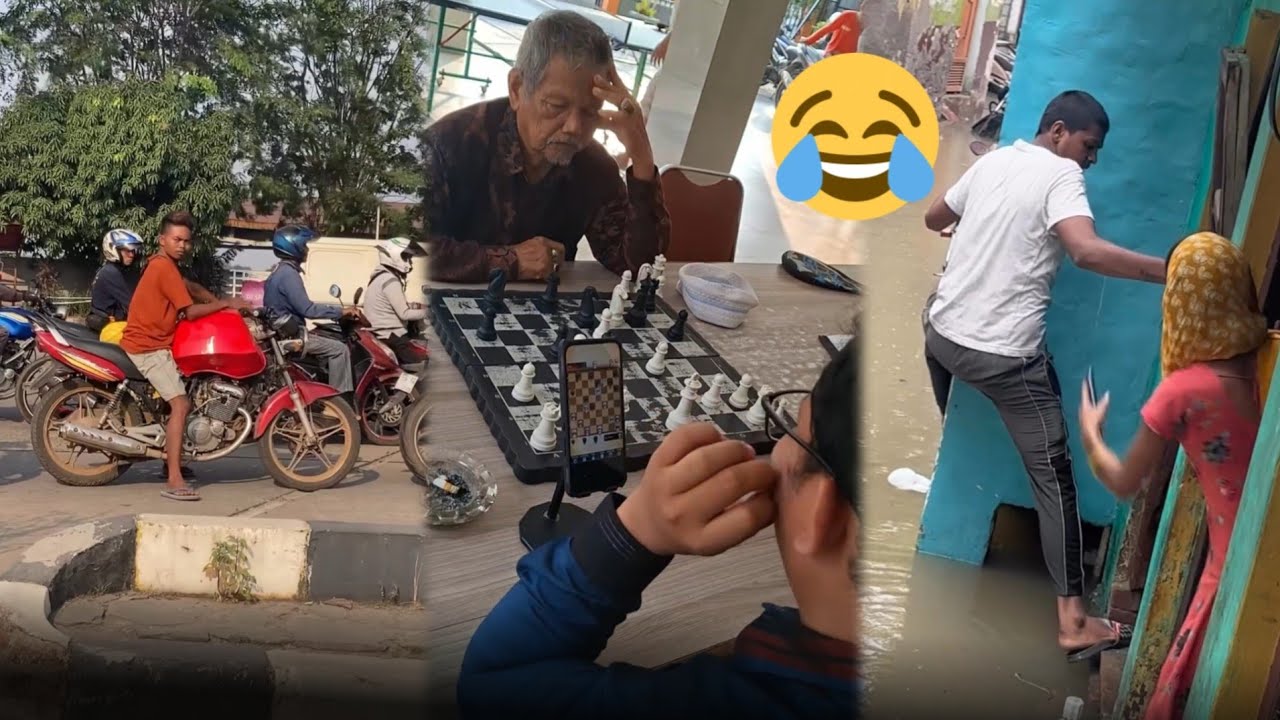 DUNIA SIBUK BANGET | HIBURAN PENDUDUK BUMI 🤣😂