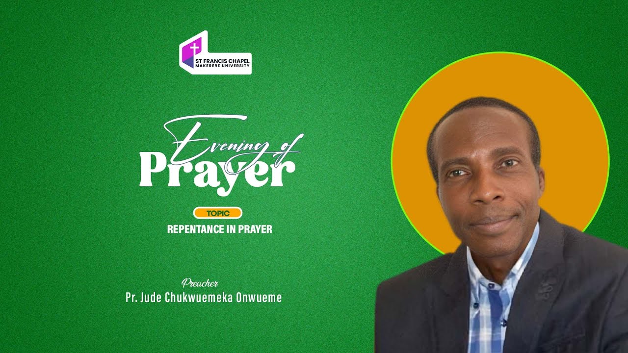 Evening of Prayer | Repentance in Prayer  | Pr. Jude Chukwuemeka Onwueme | 05/02/2026