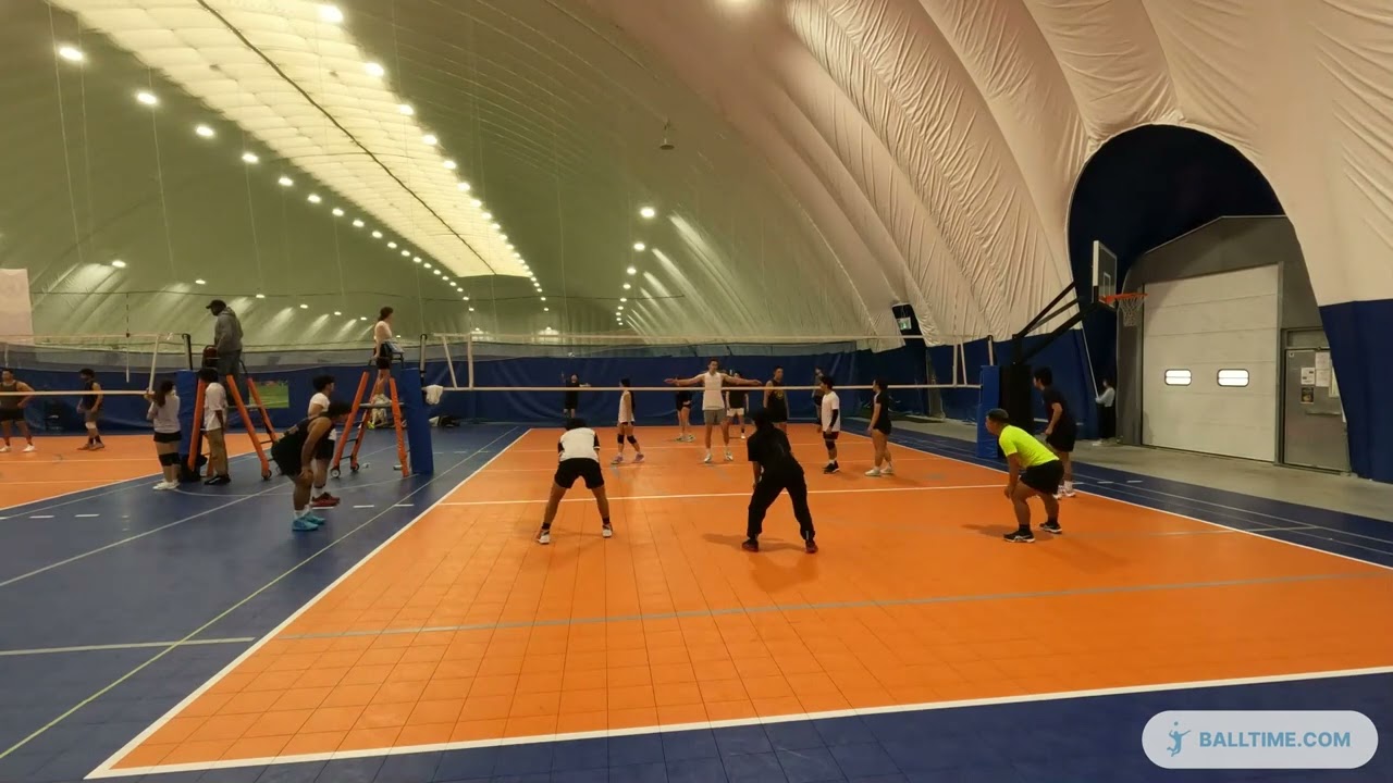 Semi-Competitive Tournament 3rd Place Match | Part 1 | Presented by Javelin Sports
