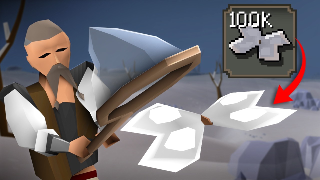 I've Spent Half a YEAR Locked to One Chunk of Runescape
