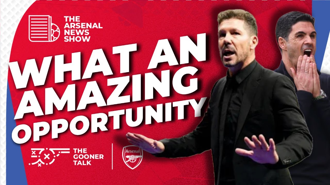 Arsenal Can Set Up Atletico Madrid Test, Sporting CP Preview, Injury News & Arteta Press Conference
