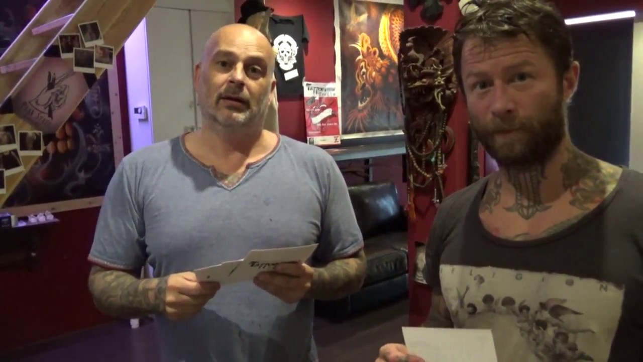 Yugen Tattoo | Vlog 11