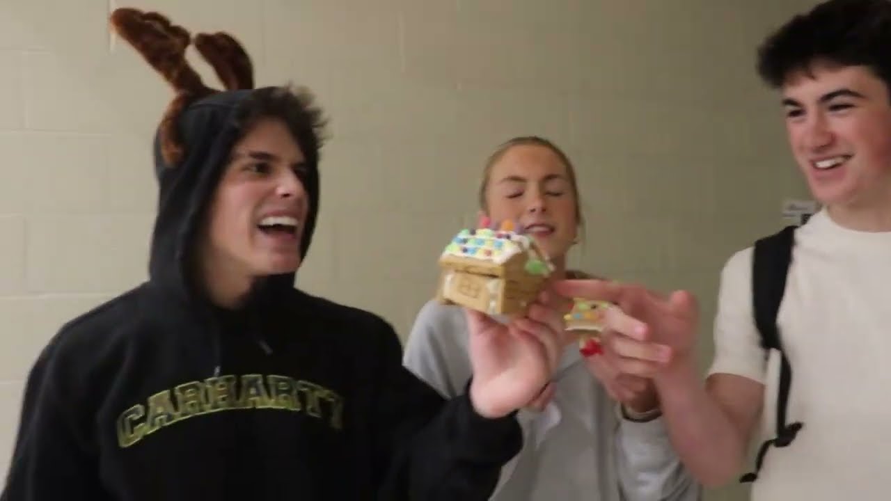 RHS Holiday Newscast 2025