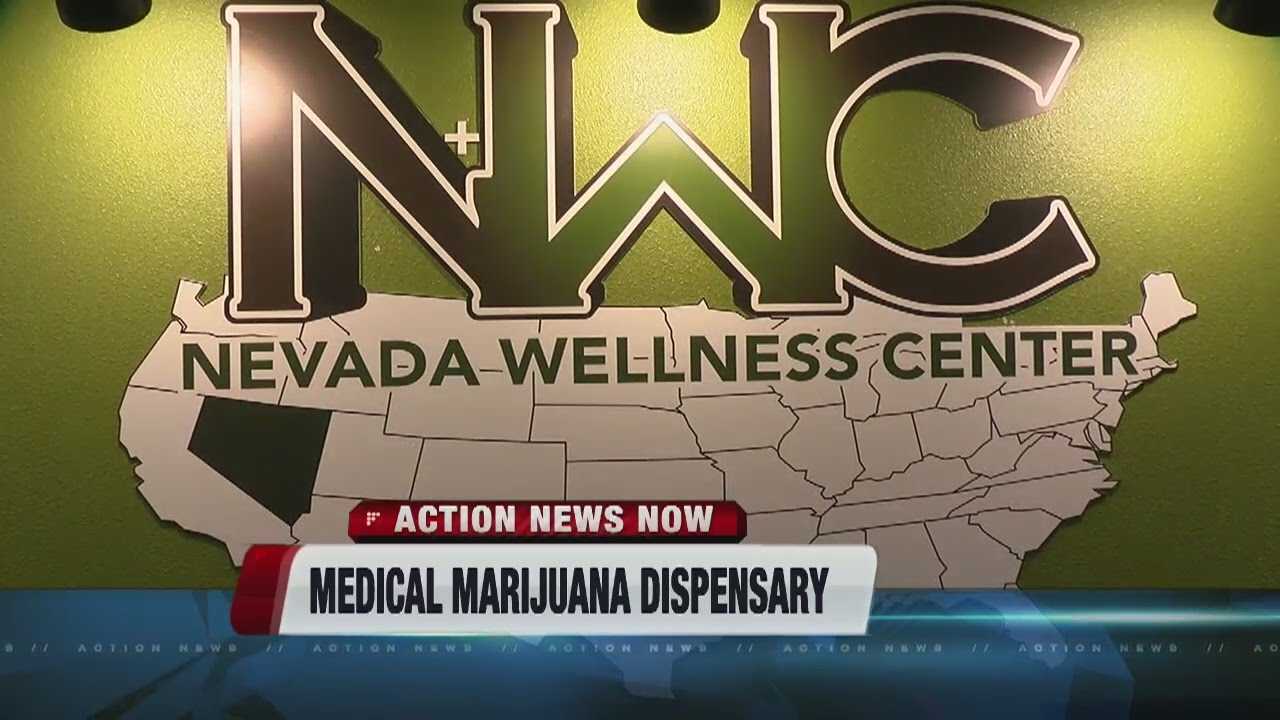 New medical marijuana dispensary