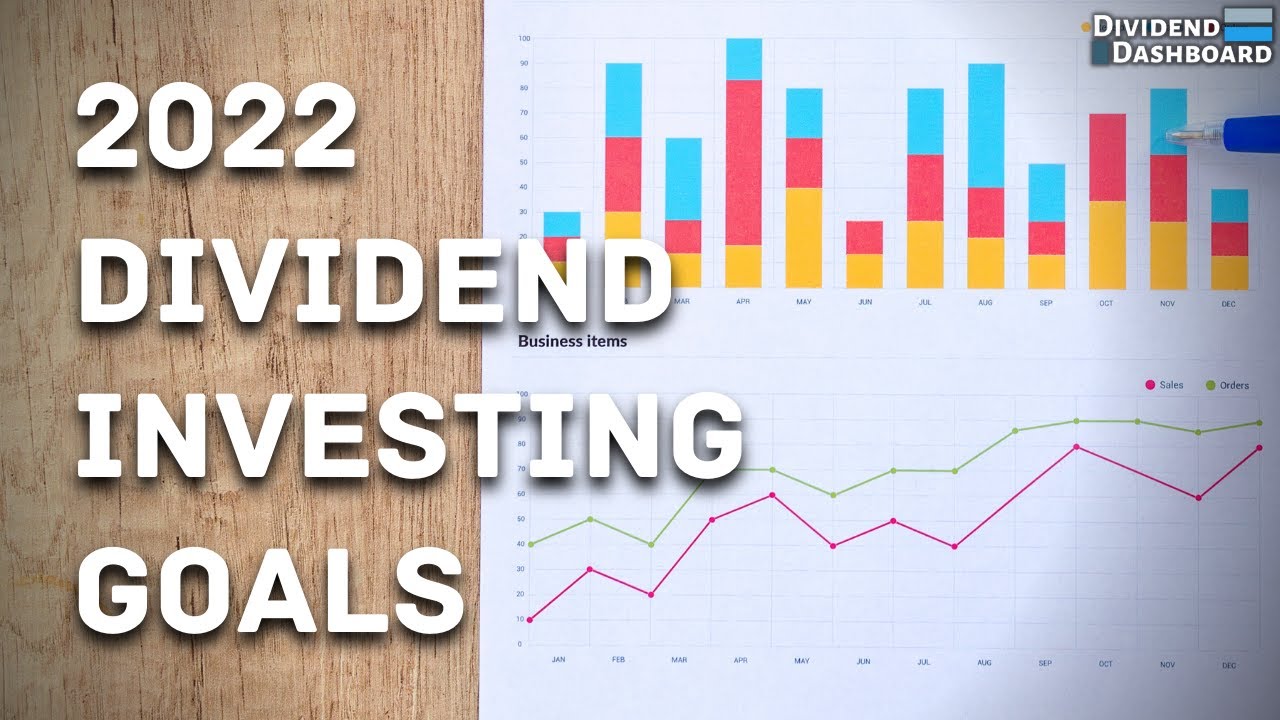 Can I Reach My 2022 Dividend Investing Goals? | Dividend Dashboard