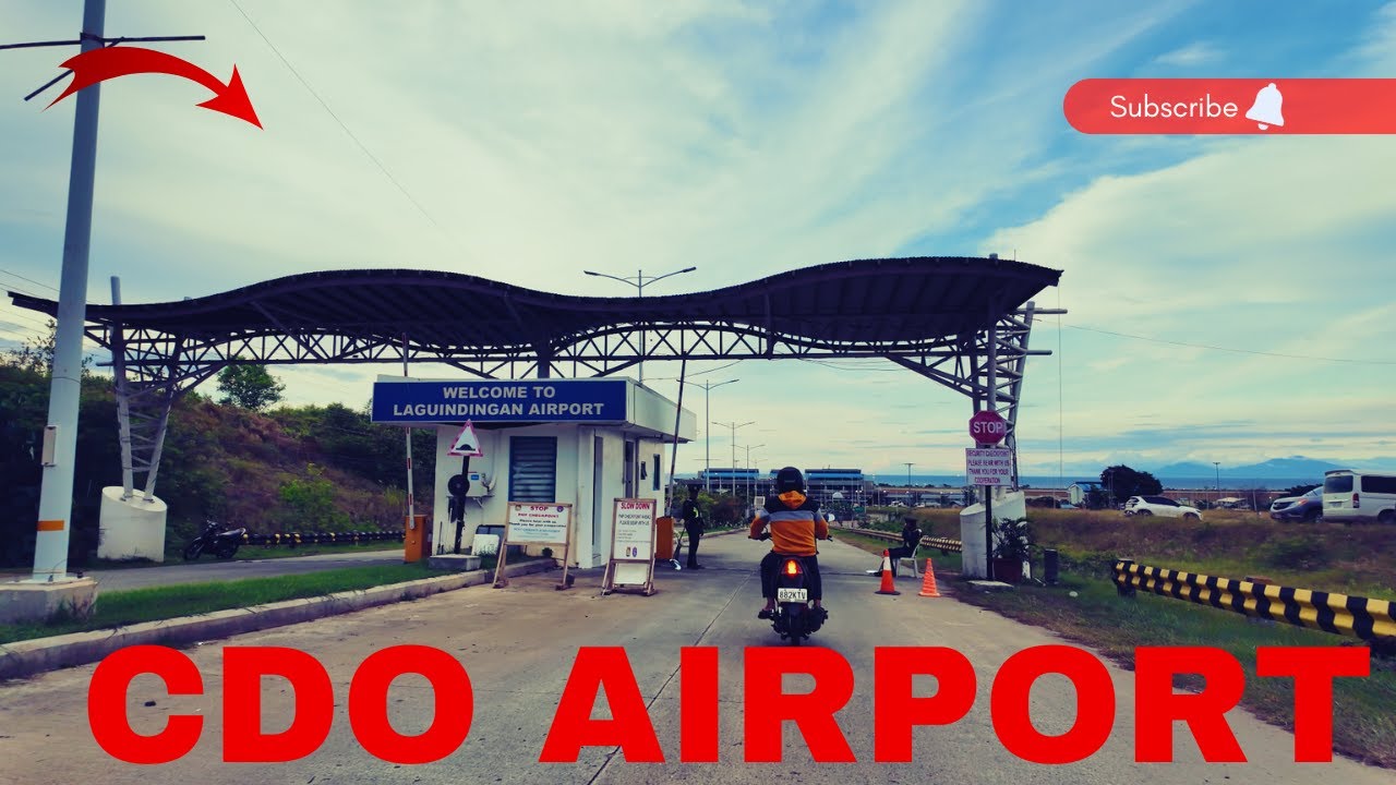 Cagayan de Oro Airport Today – 2026 POV & Travel Update
