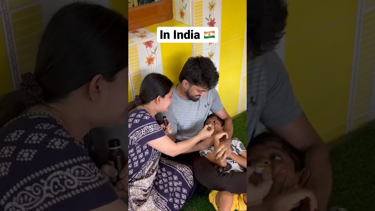 Foreign Country VS India 🇮🇳 😂