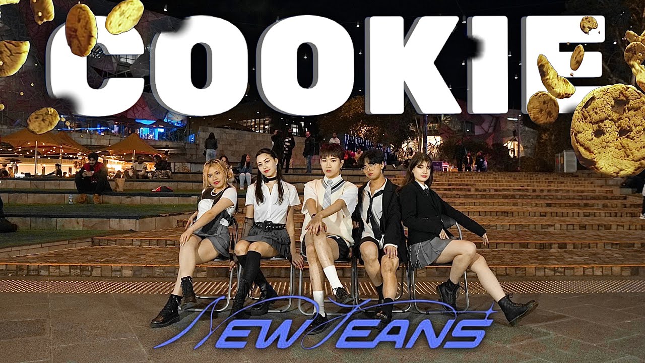 [KPOP IN PUBLIC | ONE TAKE] NewJeans (뉴진스) - “COOKIE” | Dance Cover by Bias Dance from Australia
