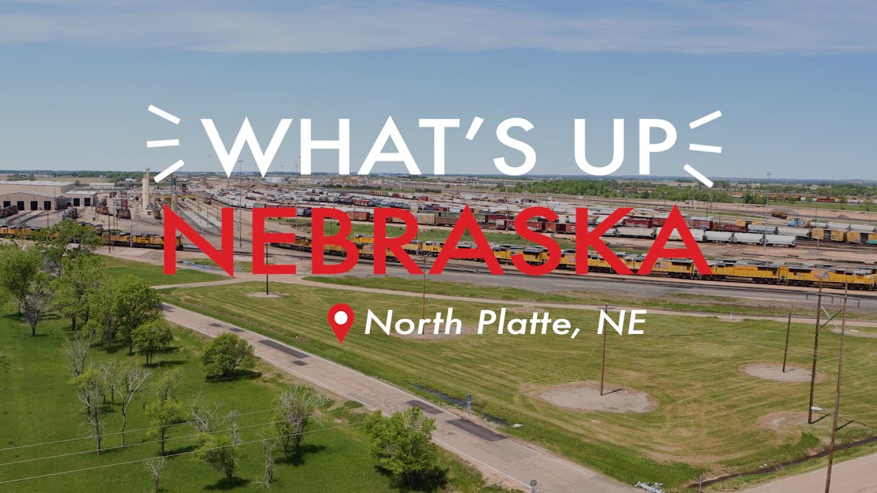 What's Up Nebraska - North Platte, NE