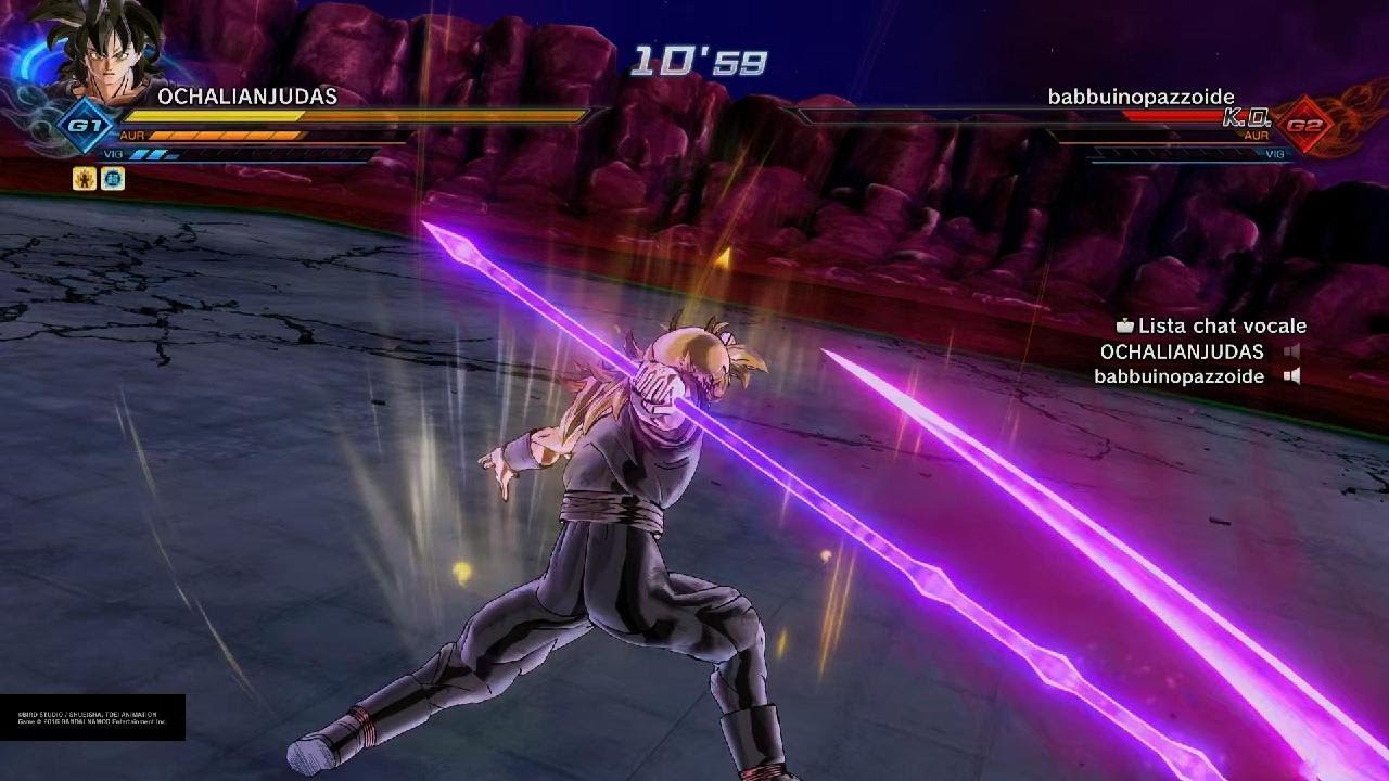 Dragonball Xenoverse 2 - Infinita 300/6