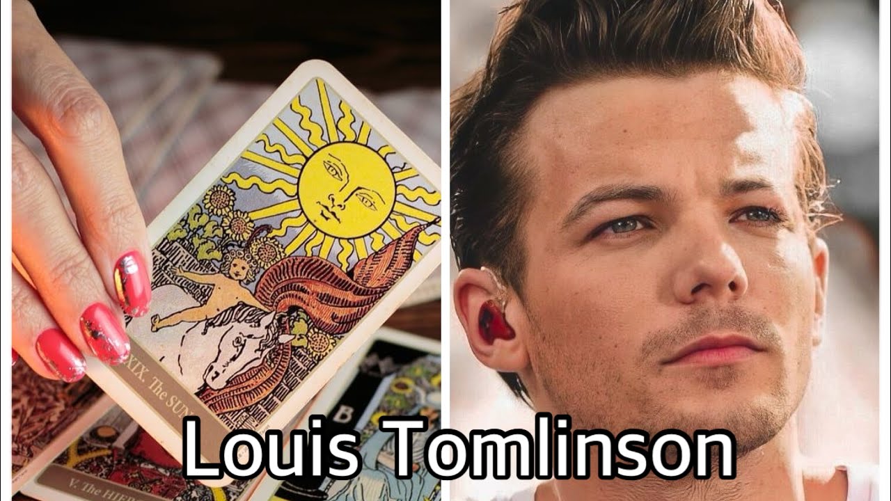 Tarot reading for Louis Tomlinson