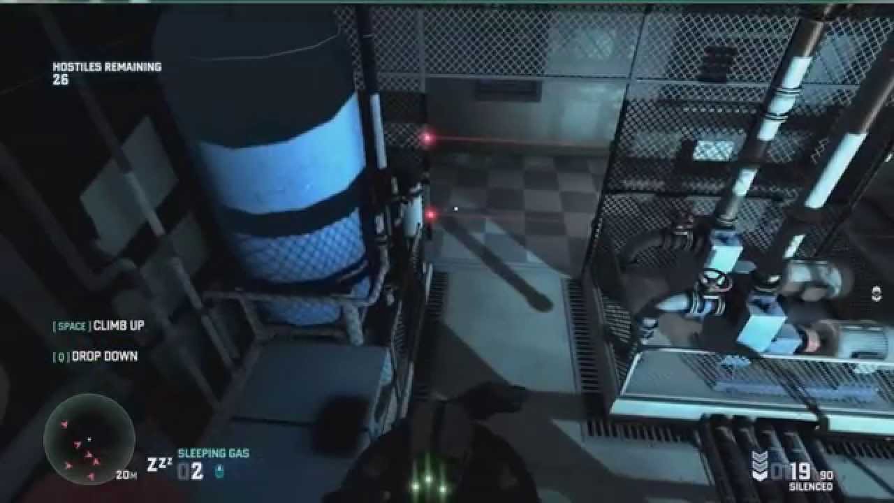 Russian Embassy Wave 20 Solo Perfectionist