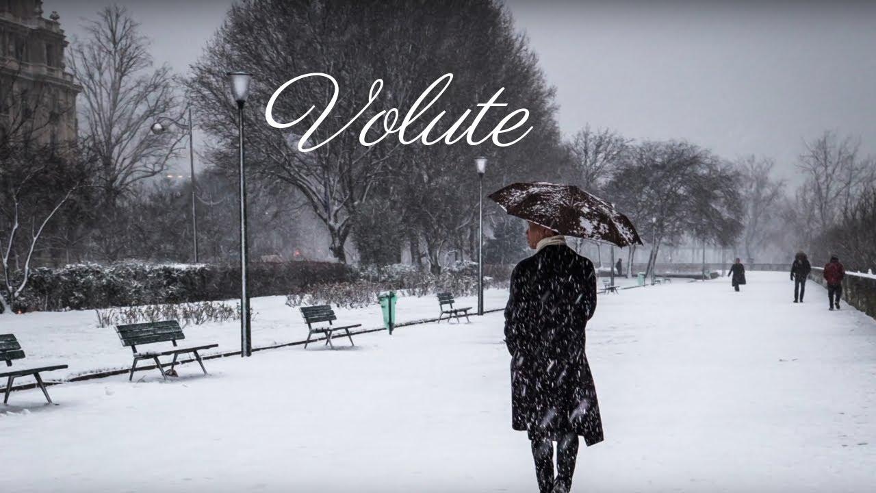 Volute - Jean-Philippe Ichard
