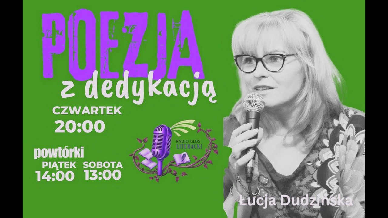 #66 Poezja z dedykacją (FORMA)–Jarek Jabrzemski „Poza formatem” i 3 wiersze o! Małgorzaty Talarczyk