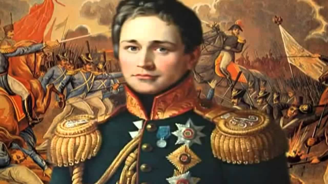 Документальный фильм   Бородино война 1812 года