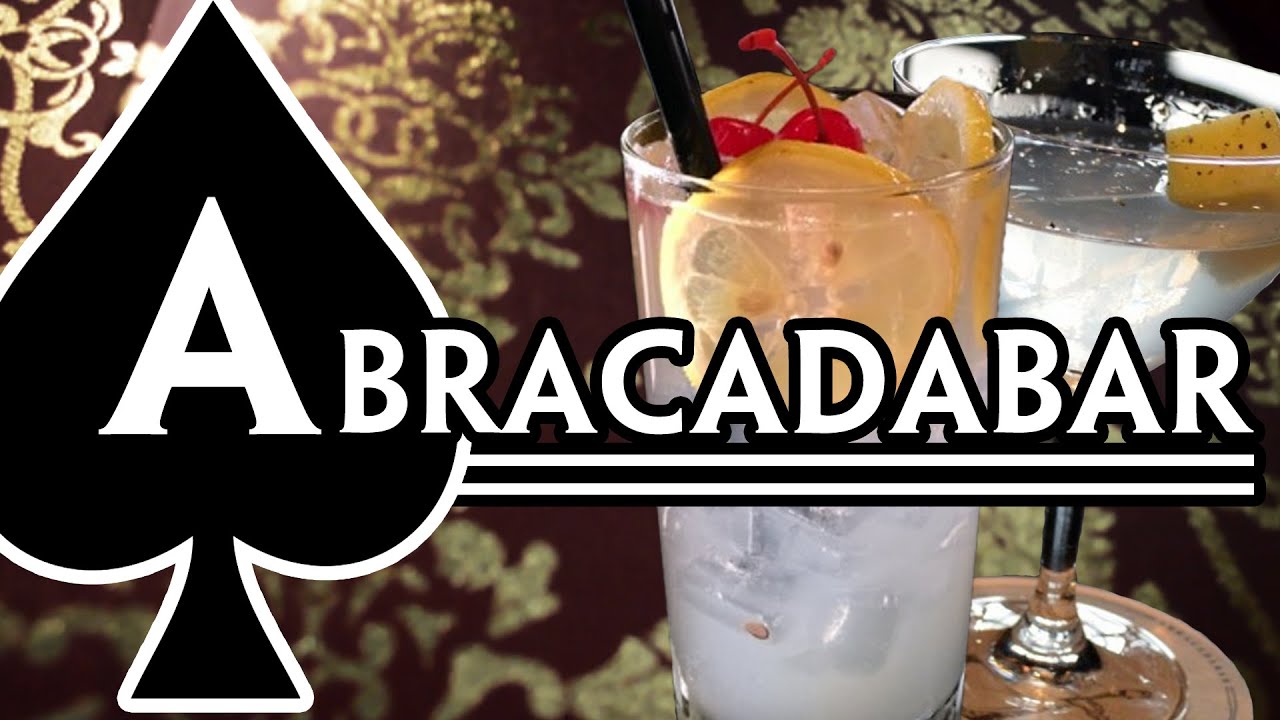 AbracadaBar on Disney World's Boardwalk! (DFB Review)