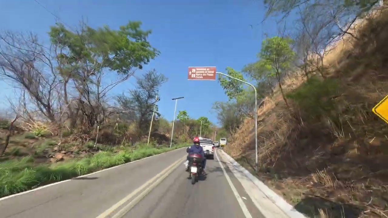 Subida do horto do Padre Cícero do Juazeiro em . Janeiro de 2026￼