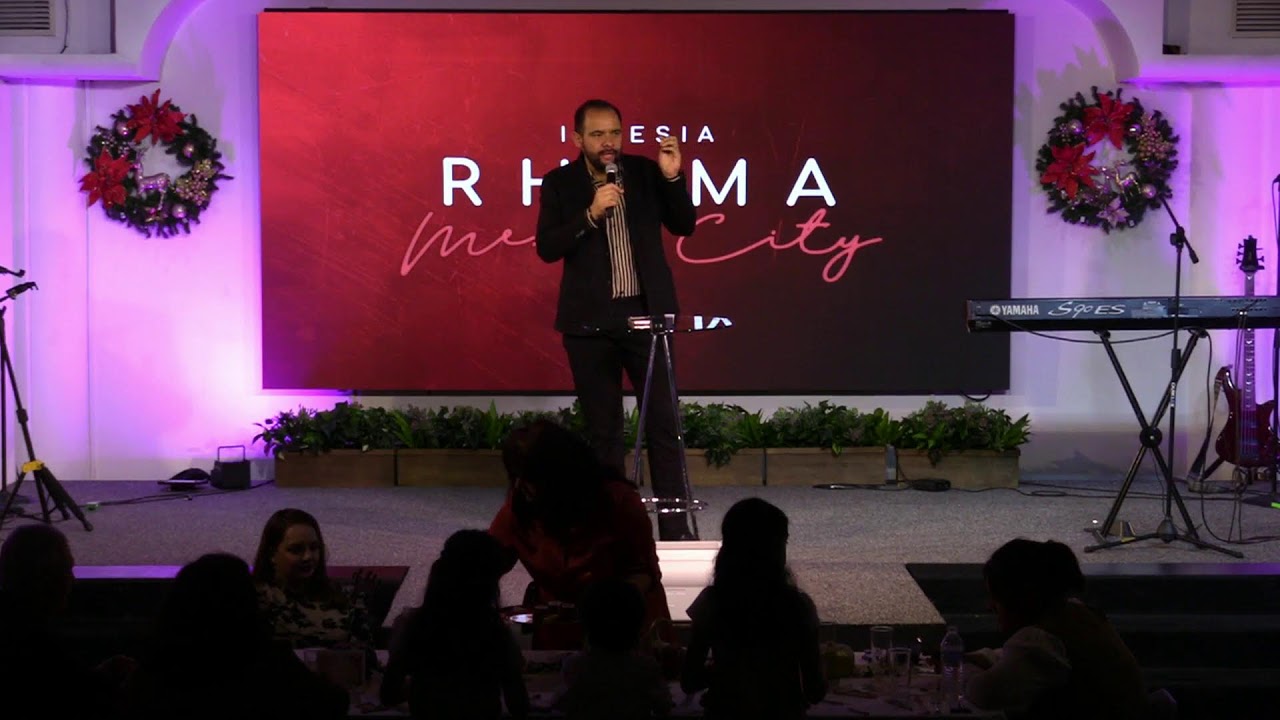 RHEMA MEXICO - PR ERNESTO NAVA.