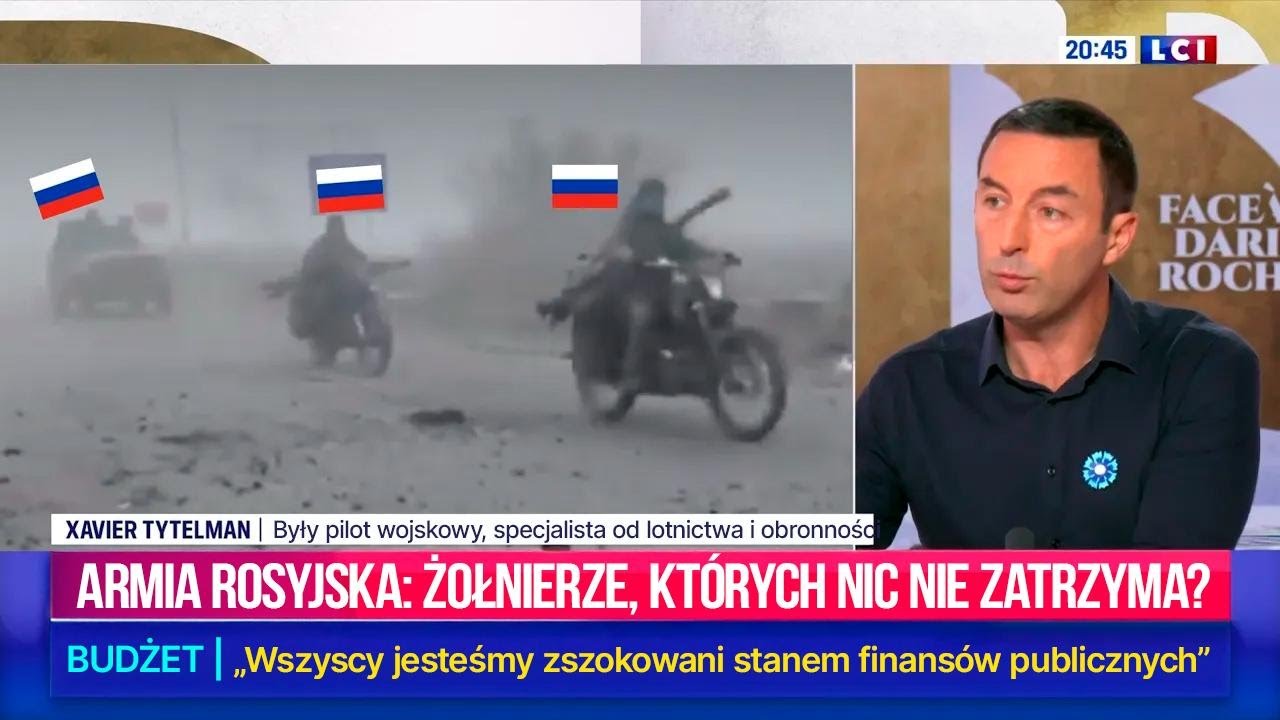 Nie jesteśmy gotowi na nowoczesną wojnę – co naprawdę dzieje się na Ukrainie