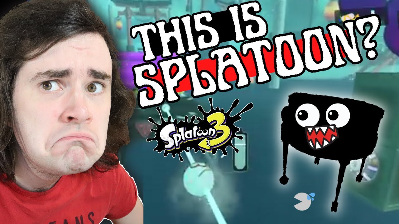 Game Composer Takes Apart #35 caught - Splatoon 3