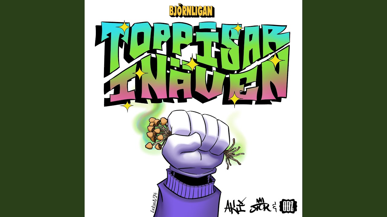 Toppisar i näven