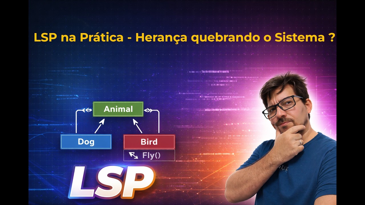 LSP na Prática - Herança quebrando o Sistema ?