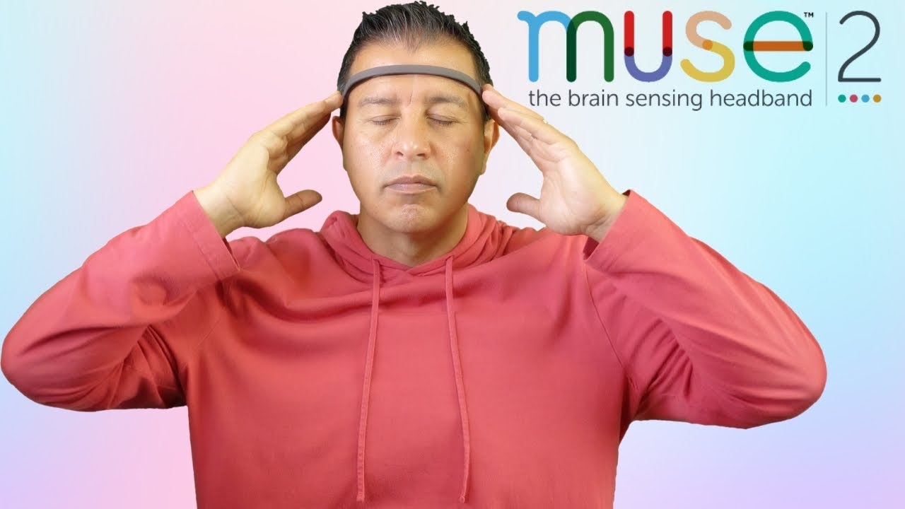Muse 2 The Brain Sensing EEG Headband -Review