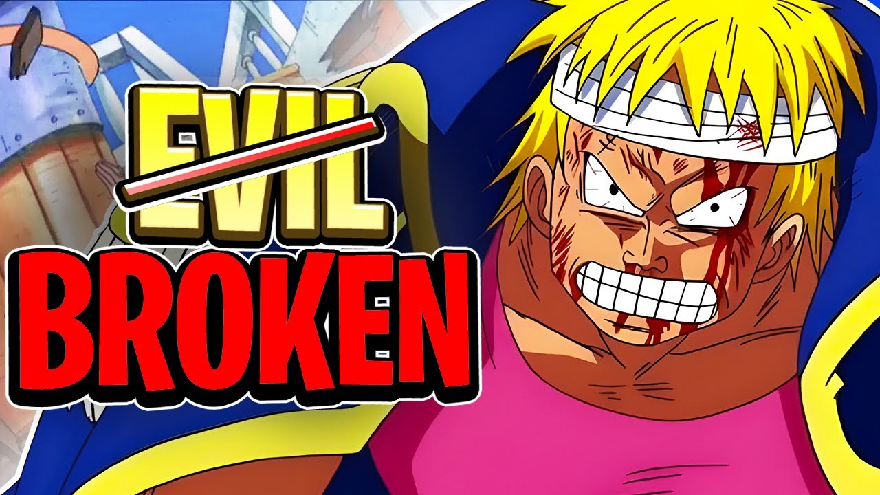 The Most Tragic Villain In One Piece