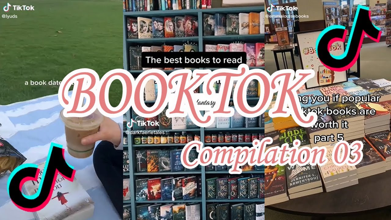 BookTok Compilation - Random TikTok Compilation 03