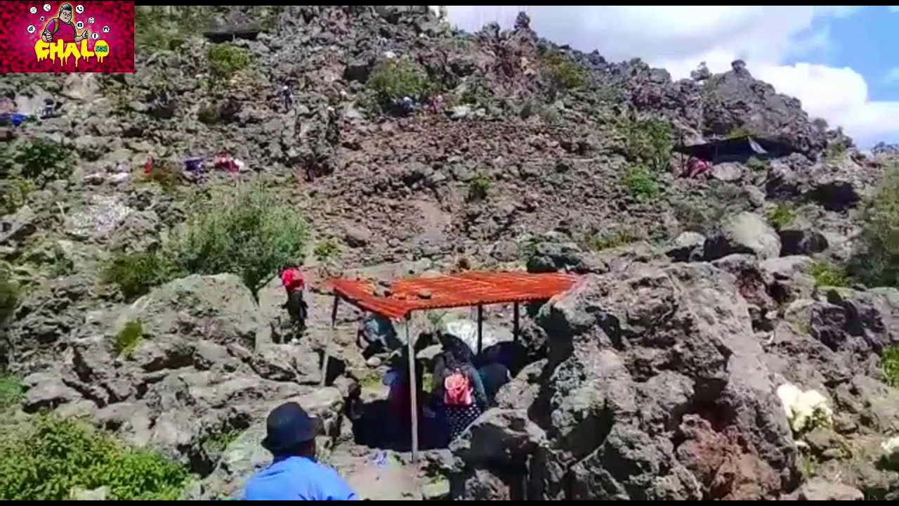 CERRO QUEMADO QUETZALTENANGO