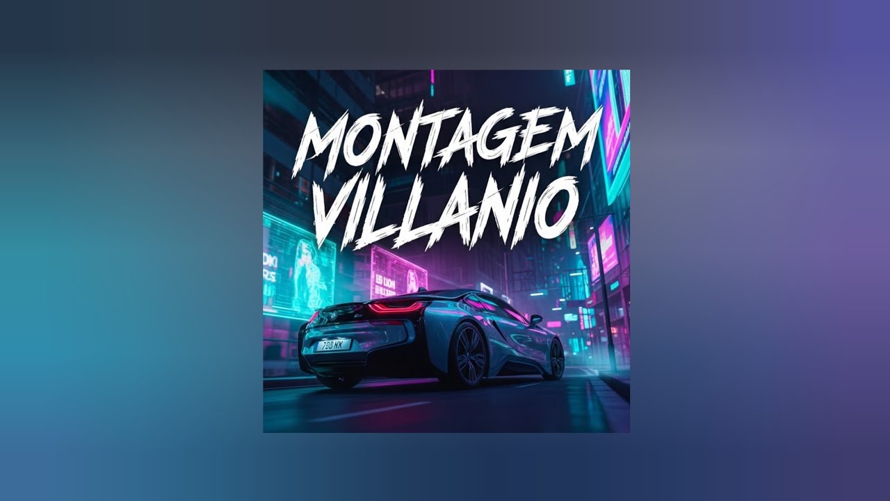 Montagem Villanio 