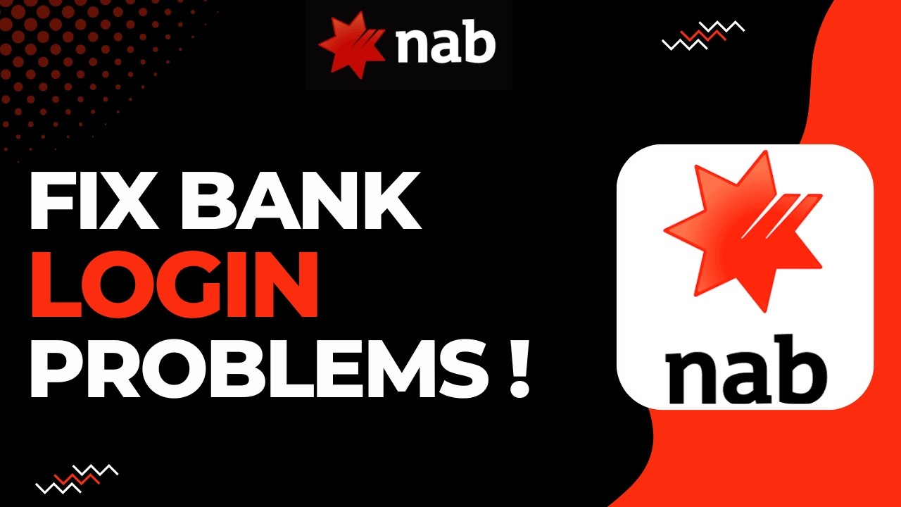 Как исправить проблемы с входом в приложение NAB Bank