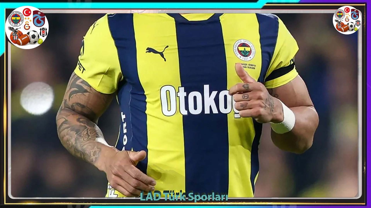 Diego Carlos podría dejar Fenerbahçe en breve