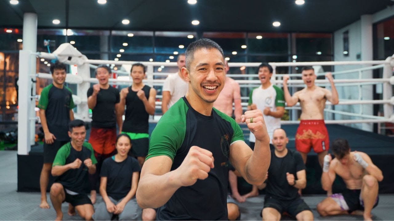 We Are Core Combat Chiang Mai