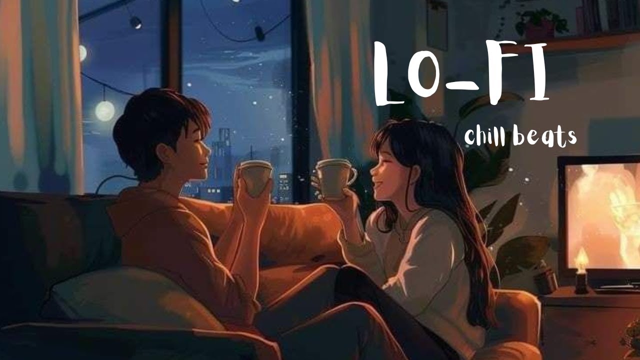 love in my memory | Feel-Good Lo-Fi Beats for Love & Late Nights